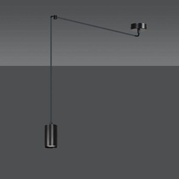 Zwis TRAKER 1 BL/BLACK czarny (524/1) - Emibig