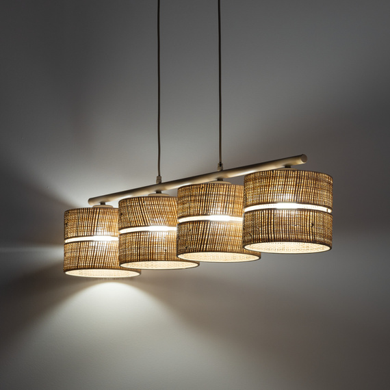 Lampa Wisząca TK Lighting Calma 11603