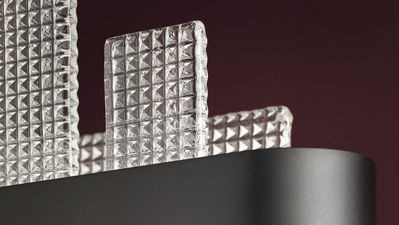 Lampa Wisząca Masiero Ribbon S150 Włoska