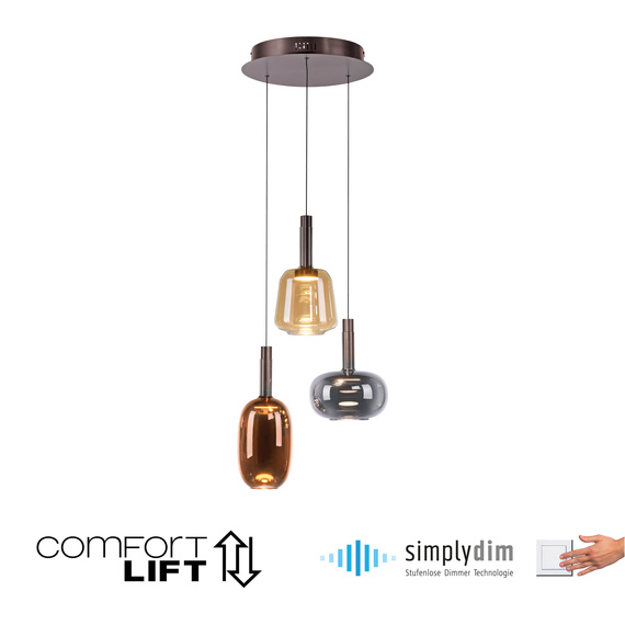 Zwis Zuma Line Irides 003902-030717