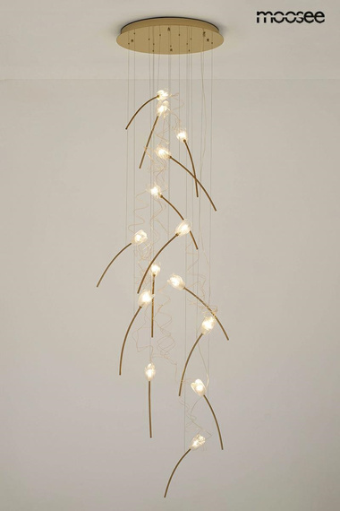 Żyrandol Moosee Tulippe MSE1501100171