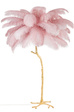 Lampa Podłogowa Moosee Tiffany JL0019.PINK