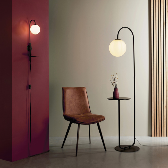 Lampa Stojąca Endon Halo 92424