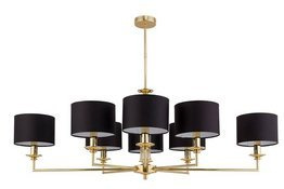 Żyrandol Kutek Mood Artu ART-ZWL-8(Z)