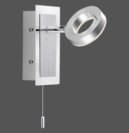 Lampa Ścienna Zuma Line Sileda 003902-002817