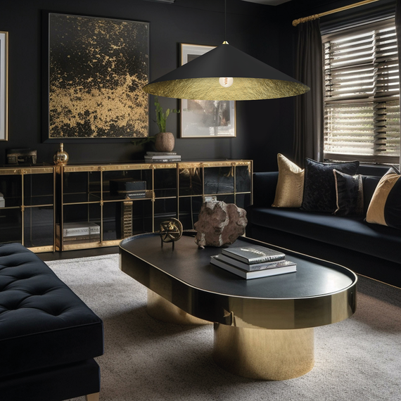 Lampa Wisząca Milagro Fuji MLP0647