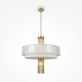 Zwis Impressive złoty (MOD151PL-05G) - Maytoni
