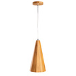 Accord Lighting Angular QN-ANGULAR-P-S-TEAK
