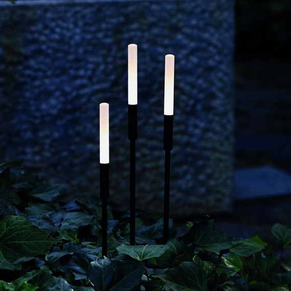 Lampa stojąca na zewnątrz 347905 Twiggy Ideal Lux 65cm 