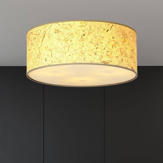 Lampa sufitowa ASTON 3 CORK czarny (1150/3) - Emibig