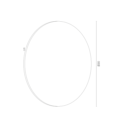 Lampa Ścienna Argon Oregon Plus 8322