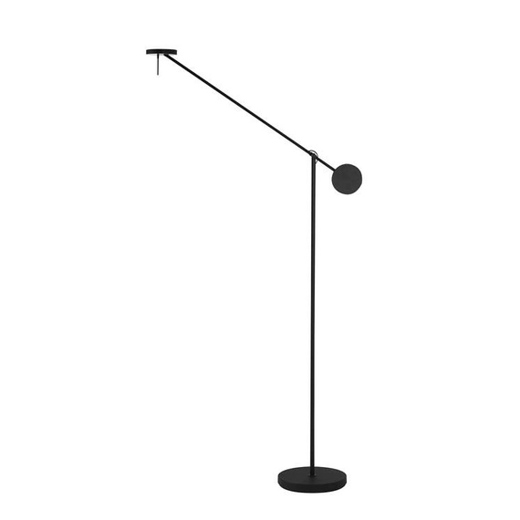 Lampa podłogowa Leds INVISIBLE 25-5693-05-05 kolor czarny