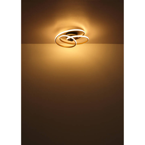 Globo Lighting Plafon Glyxar 67183-40N