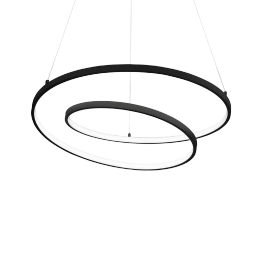 Lampa wisząca 342412 Ideal Lux Oz 80 cm 2700K