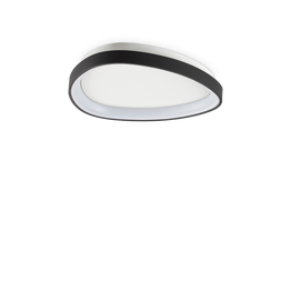 Lampa Sufitowa Ideal Lux Gemini Pl D042 On-off Nero 4000k 372044