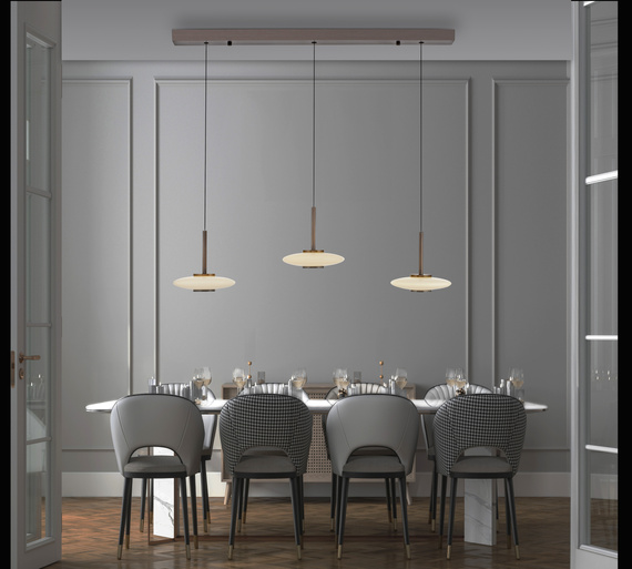 Zwis Zuma Line Pure Vitrum 003902-030776