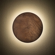 Nowodvorski Kinkiet Ring Timber 11290