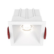 Maytoni Alfa LED DL043-01-10W4K-D-SQ-W Wpust