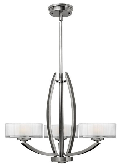 Lampa Wisząca Elstead MERIDIAN 3 HK/3873BN