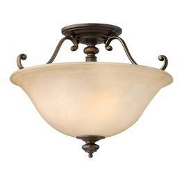 Plafon Elstead Lighting Dunhill HK/DUNHILL/SF