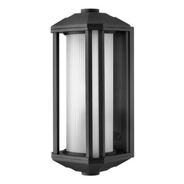 Elstead Lighting Castelle Lampa ścienna QN-CASTELLE-M-BLK