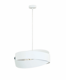 Lampa wisząca Zuma Line 1141 Tornado 50cm