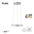 Lampa Wisząca Paul Neuhaus Pure E-clipse 003902-031687