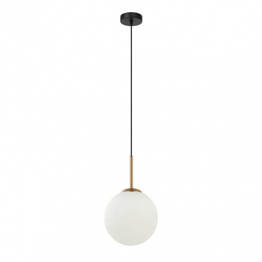 Italux Deore PND-5578-1S-BRO-BK Żyrandol