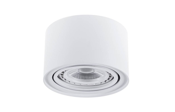 Spot Natynkowy Biały Berella Light Eri WH BL5411