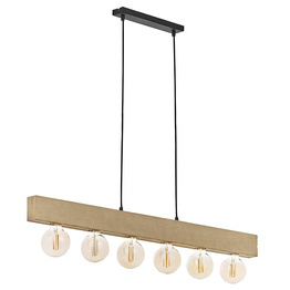 Zwis TK Lighting Artwood 2666