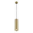 Lampa wisząca Maytoni Shelby P020PL-01MG Złoty
