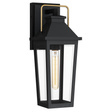 Oprawa Ścienna Elstead Lighting QZ-BUCKLEY-M-MBK