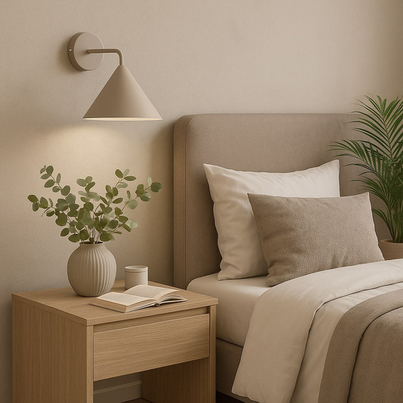 Oprawa Ścienna Milagro Capital MLP2467