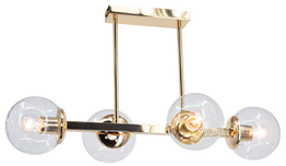 Żyrandol Elem Sintra 3030/4  TR