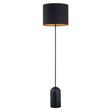 Lampa Podłogowa Emibig Aspen Lp1 Black/Gold (1323/LP1)