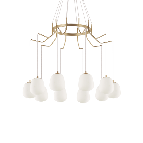 Lampa wisząca Ideal Lux Karousel SP10