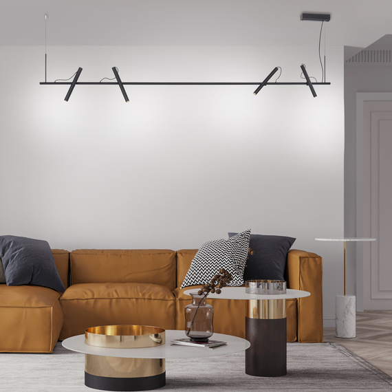 Żyrandol Zuma Line Pure-tutua 003902-028712