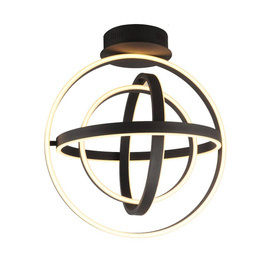 Zuma Line Lampa sufitowa Tess MX9203-4-3BD