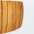 Plafon Accord Lighting Barrel QN-BARREL-F-LED-50-TEAK