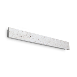 Kinkiet Ideal Lux Zig Zag Ap D75 Square Cemento 3000k  356693