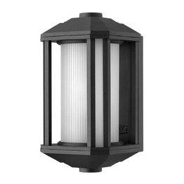 Lampa ścienna Elstead Lighting Castelle QN-CASTELLE-S-BLK