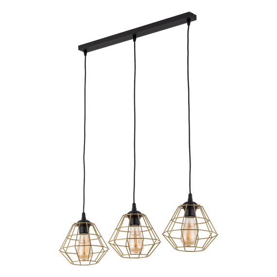 Lampa Wisząca TK Lighting Diamond 4642