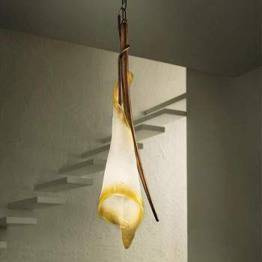 Lampa Wisząca Sillux KINGSTON SP 7/202 03 miedziana