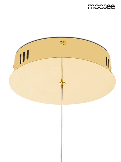 Lampa Wisząca Moosee Jazz MSE1501100202