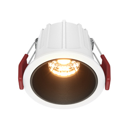 Wpust Maytoni Alfa LED DL043-01-10W2.7K-RD-WB-DE