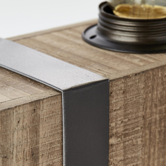 Lampa Stojąca Brilliant Woodhill 93723/76