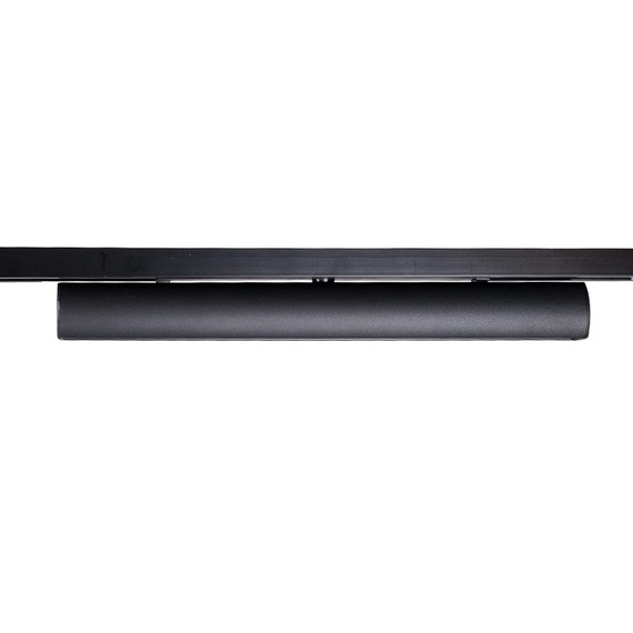 N0006N Maxligght micro11 linia orotowa 12W Czarna 3000K