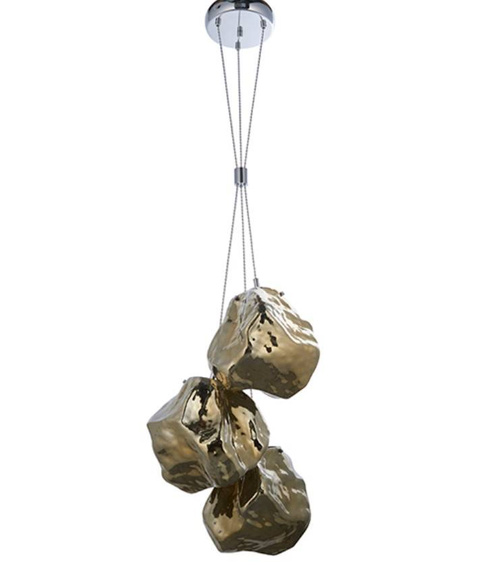 Lampa wisząca Endon Rock 97660