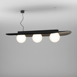 Lampa wisząca Aqform 59897-L930-D0-00-G2 Ovall Ball