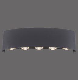 Lampa Ścienna Zuma Line Carlo 003902-024492